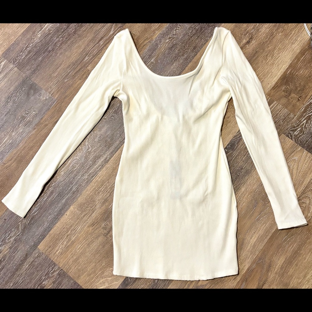 Fashion Nova / White Dress